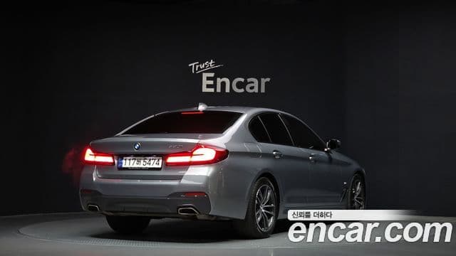 BMW 5시리즈 (G30) 520i M Sport, 2023 2