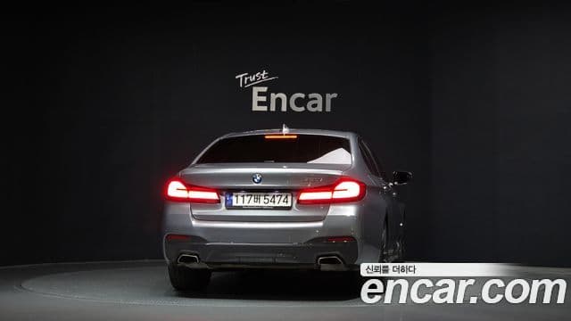 BMW 5시리즈 (G30) 520i M Sport, 2023 4