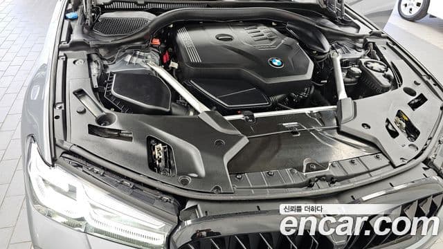 BMW 5시리즈 (G30) 520i M Sport, 2023 6