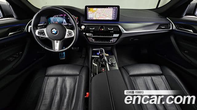 BMW 5시리즈 (G30) 520i M Sport, 2023 7