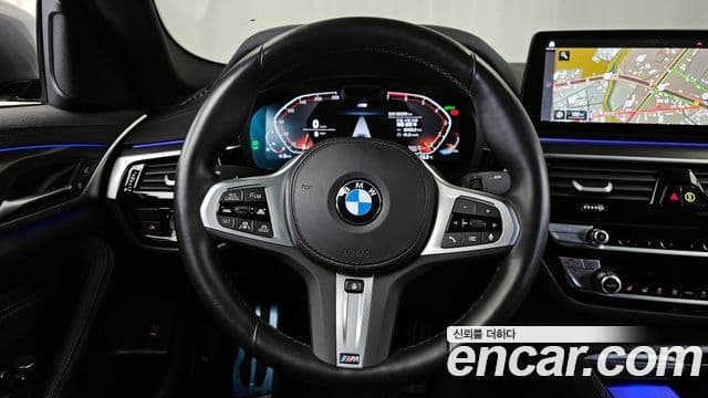 BMW 5시리즈 (G30) 520i M Sport, 2023 13