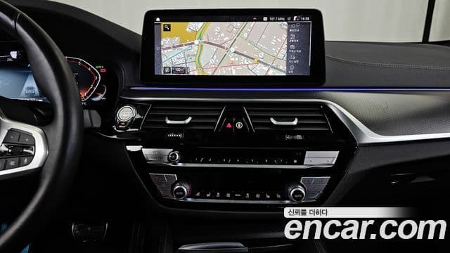 BMW 5시리즈 (G30) 520i M Sport, 2023 14