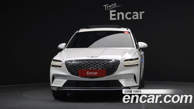 Genesis electrified GV70 e-AWD, 2022 3