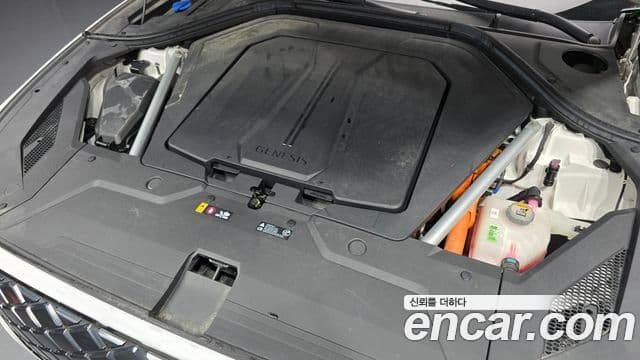 Genesis electrified GV70 e-AWD, 2022 6