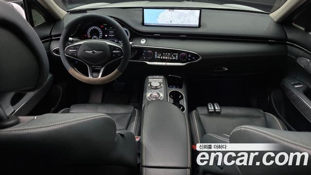 Genesis electrified GV70 e-AWD, 2022 7