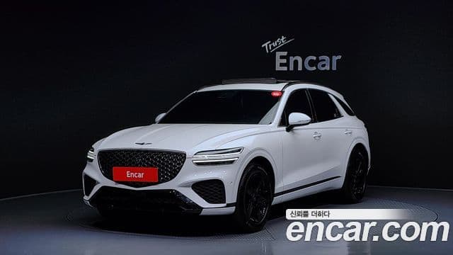 Genesis GV70, 2021 1