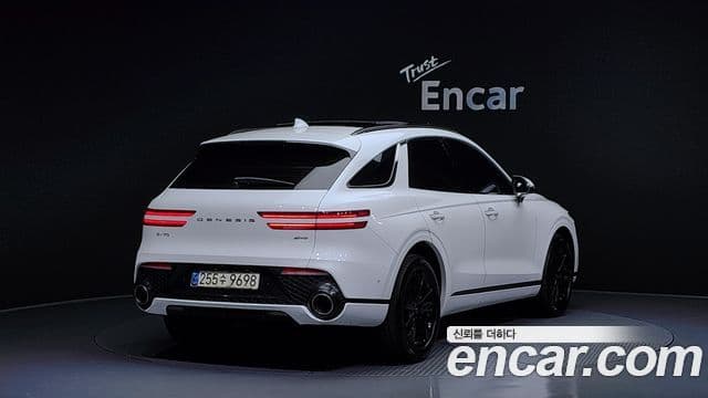 Genesis GV70, 2021 2