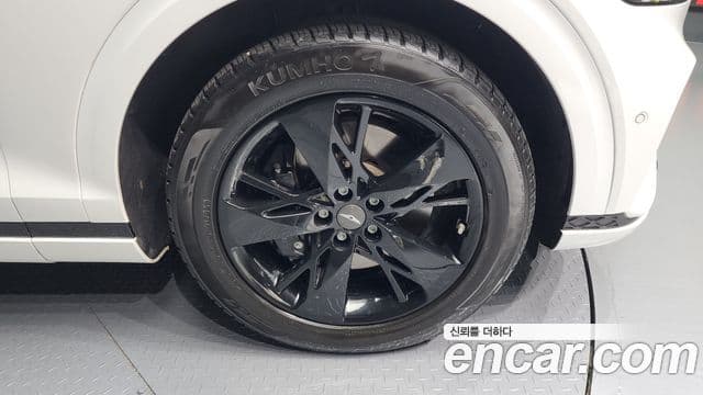 Genesis GV70, 2021 все фото