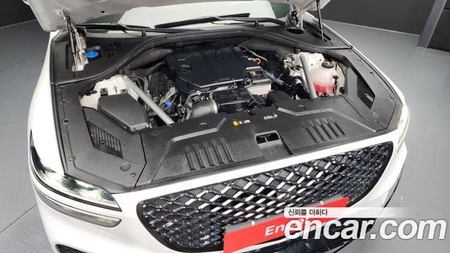 Genesis GV70, 2021 6