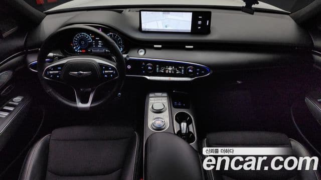 Genesis GV70, 2021 7