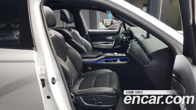 Genesis GV70, 2021 11