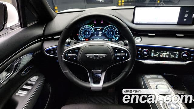 Genesis GV70, 2021 13