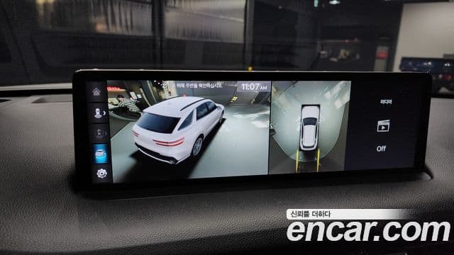 Genesis GV70, 2021 15