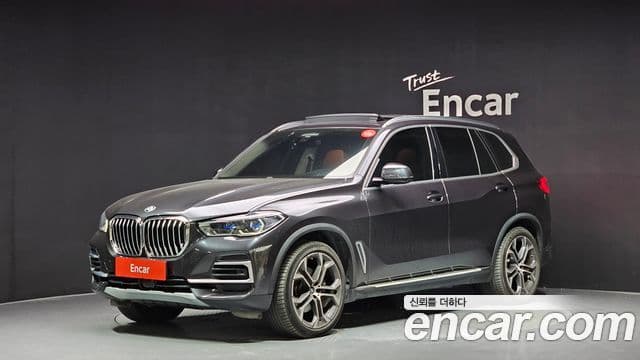 BMW X5 (G05) xDrive 30d xLine, 2022 1
