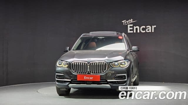 BMW X5 (G05) xDrive 30d xLine, 2022 3