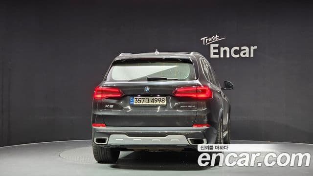 BMW X5 (G05) xDrive 30d xLine, 2022 4