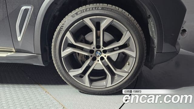BMW X5 (G05) xDrive 30d xLine, 2022 все фото