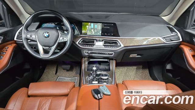 BMW X5 (G05) xDrive 30d xLine, 2022 7