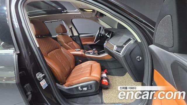 BMW X5 (G05) xDrive 30d xLine, 2022 11