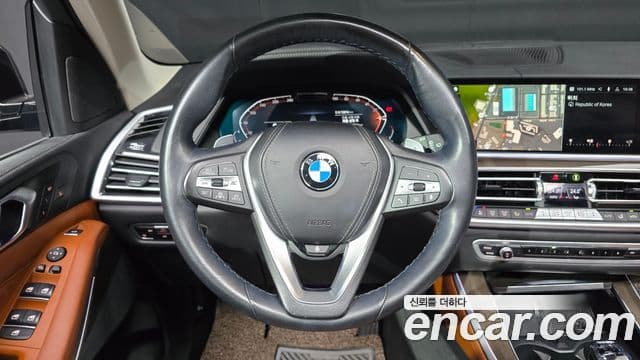 BMW X5 (G05) xDrive 30d xLine, 2022 13