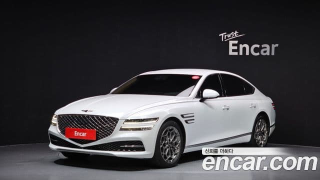 Genesis G80 (RG3) бензин 3.5 турбо AWD, 2022 1