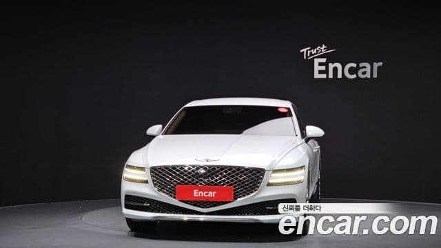 Genesis G80 (RG3) бензин 3.5 турбо AWD, 2022 3