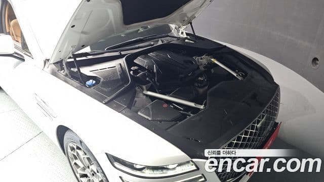 Genesis G80 (RG3) бензин 3.5 турбо AWD, 2022 6