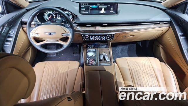 Genesis G80 (RG3) бензин 3.5 турбо AWD, 2022 7