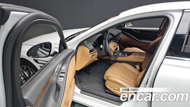 Genesis G80 (RG3) бензин 3.5 турбо AWD, 2022 10