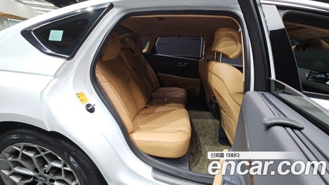 Genesis G80 (RG3) бензин 3.5 турбо AWD, 2022 12