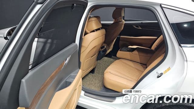Genesis G80 (RG3) бензин 3.5 турбо AWD, 2022 13