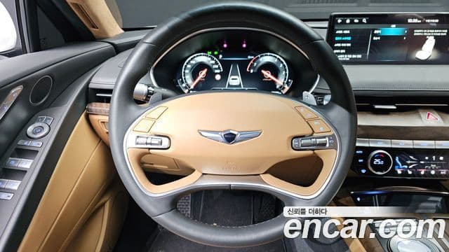 Genesis G80 (RG3) бензин 3.5 турбо AWD, 2022 14