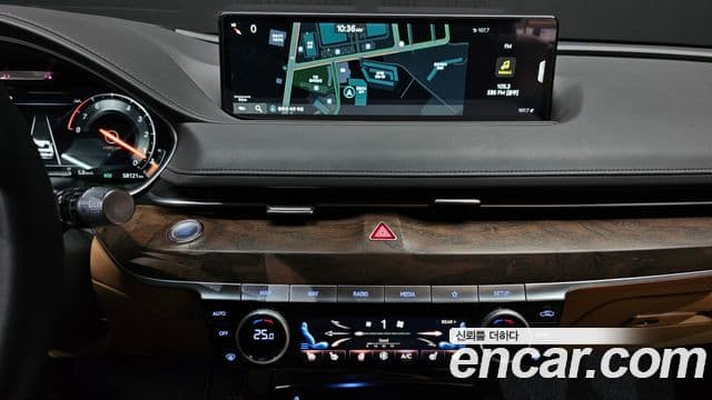 Genesis G80 (RG3) бензин 3.5 турбо AWD, 2022 15