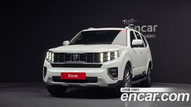 Kia Mohave The / новый Master Masters, 2021 3