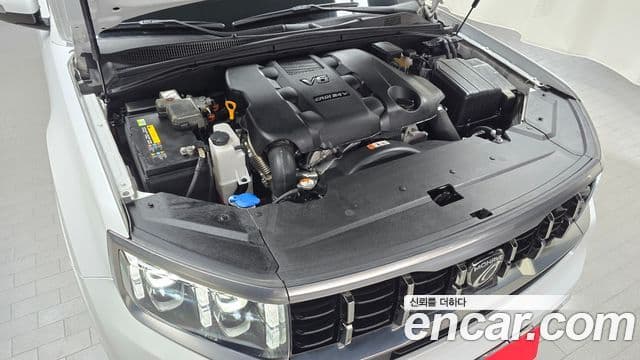 Kia Mohave The / новый Master Masters, 2021 6