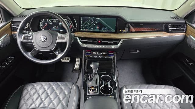 Kia Mohave The / новый Master Masters, 2021 7