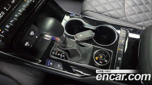 Kia Mohave The / новый Master Masters, 2021 9