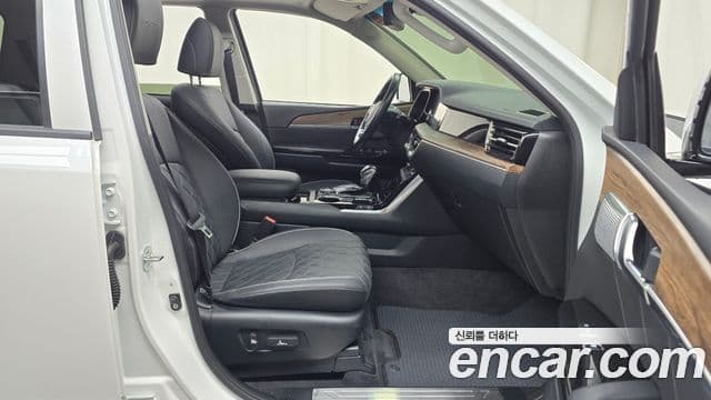 Kia Mohave The / новый Master Masters, 2021 10