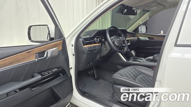 Kia Mohave The / новый Master Masters, 2021 11