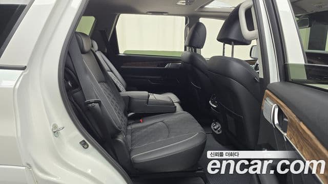 Kia Mohave The / новый Master Masters, 2021 12