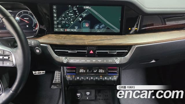 Kia Mohave The / новый Master Masters, 2021 14