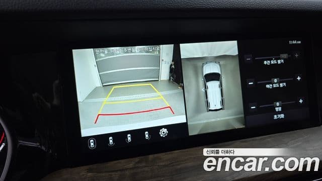 Kia Mohave The / новый Master Masters, 2021 15