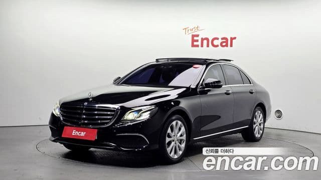 Mercedes-Benz E-класс W213 Exclusive, 2017 1