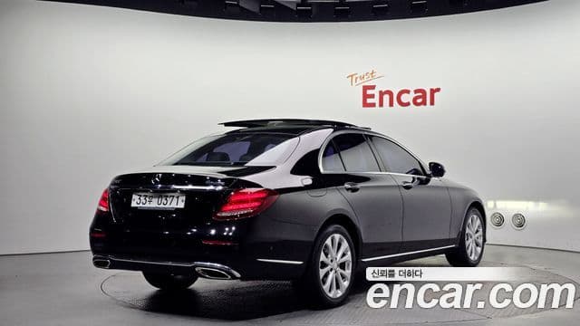 Mercedes-Benz E-класс W213 Exclusive, 2017 2
