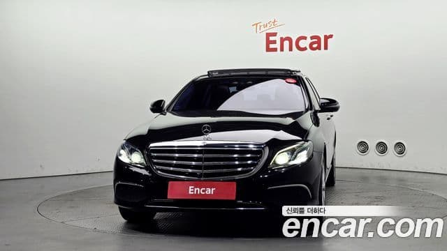 Mercedes-Benz E-класс W213 Exclusive, 2017 3