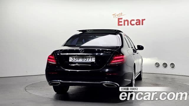Mercedes-Benz E-класс W213 Exclusive, 2017 4
