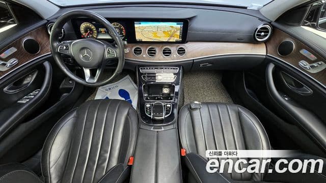 Mercedes-Benz E-класс W213 Exclusive, 2017 7