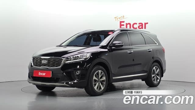 Kia The / новый New Sorento Prestige, 2020 1