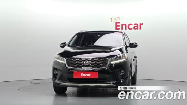 Kia The / новый New Sorento Prestige, 2020 3
