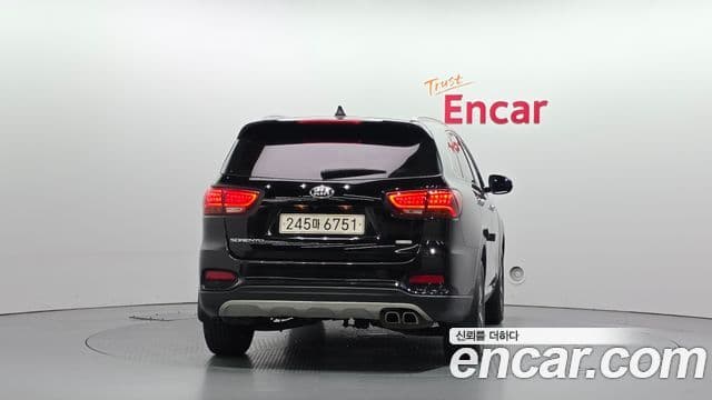 Kia The / новый New Sorento Prestige, 2020 4